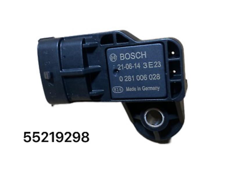 MAP SENSÖRÜ ASTRA G H J CORSA C-D INSIGNIA VECTRA C ZAFIRA A DOBLO LINEA CLIO IV