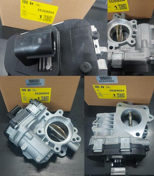 GAZ KELEBEĞİ DOBLO 1.6 2.0 MJET 55269004 55200820