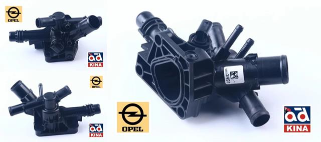 TERMOSTAT SU FLANŞI 55512491 ASTRA-K 1.2 BENZİNLİ (SHL SHT SHR)