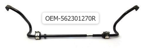 ARKA VİRAJ DEMİRİ 562301270R MASTER III VİRAJ LASTİKLERİ Z ROTLARI VE APARATLAR