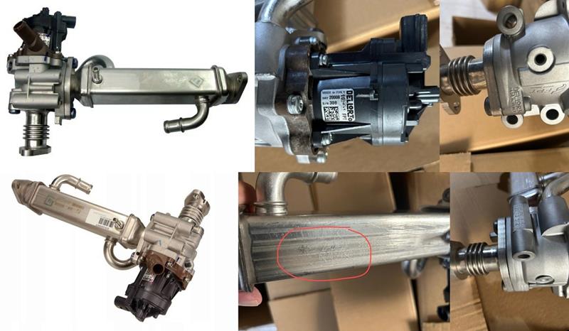 EGR VALFİ KOMPLE DUCATO-III 2.3JTD 130HP (EURO5)
