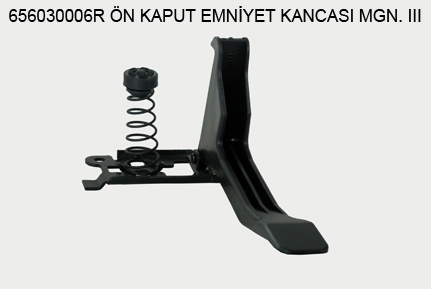 KAPUT KİLİT ÇENGELİ 656030006R MEGANE-III