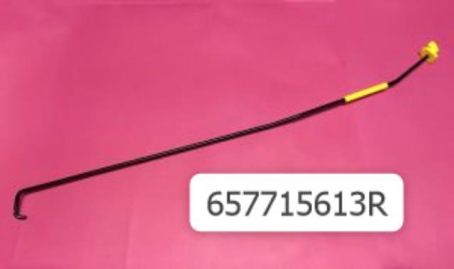 KAPUT DAYAMA TELİ 657715613R CLİO V