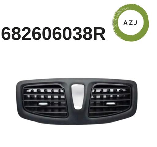 KALORİFER HAVALANDIRMA DİFÜZÖRÜ ORTA MEGANE III FLUENCE 682606038R