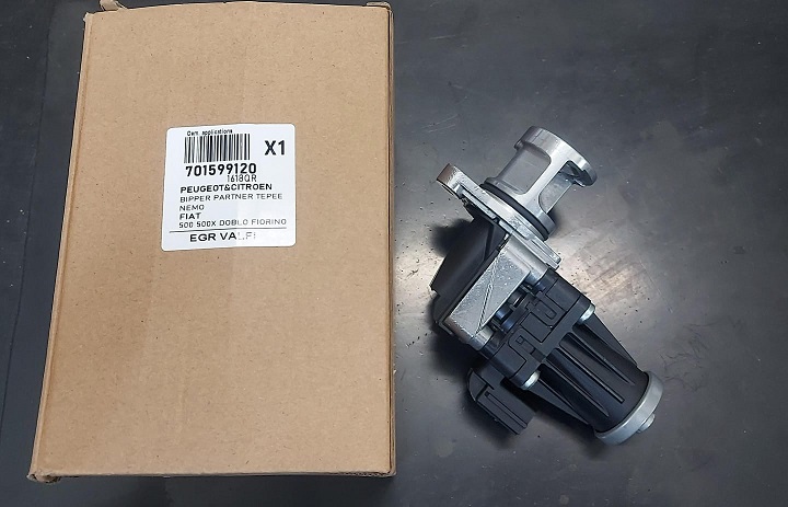 EGR VALFİ DOBLO (10-) 1.3JTD CORSA-D ASTRA-J 1.3 CDTI (EURO5)