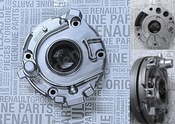 MOTOR YAĞ POMPASI LAGUNA I SAFRANE 2.0 16V N7Q 2.5 20V N7U