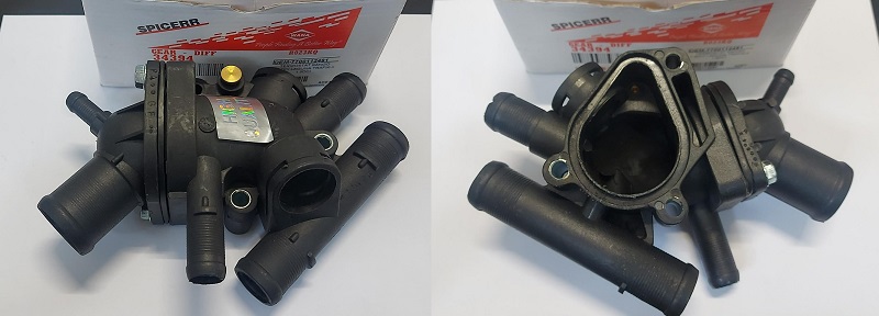 TERMOSTAT KANGO 1.9DCİ LAGUNA TRAFIK-II 1.9DCİ
