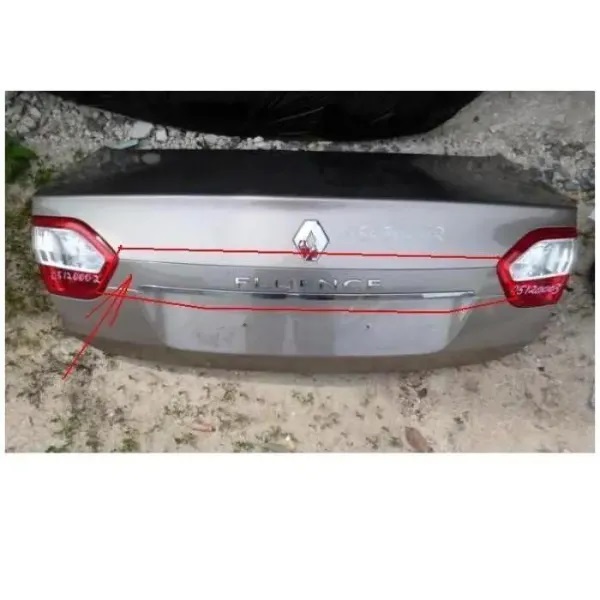 BAGAJ KAPAK ÇITASI 7711427451 FLUENCE
