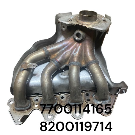 MANİFOLD EKSOZ 8200119714 CLIO MEGANE 1.6-16V K4M