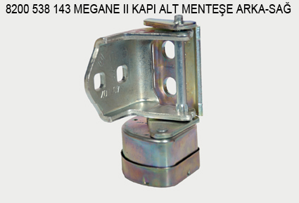 KAPI MENTEŞESİ ARKA SAĞ OEM 8200538143 MEGANE-II