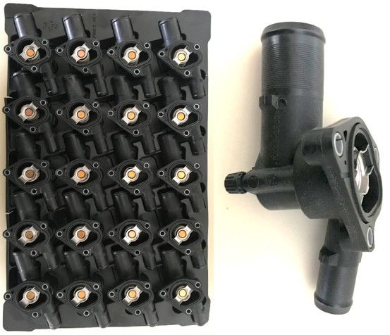 TERMOSTAT 8200660882 1.2 8V D7F-1.2 16V D4F-CLIO II-III-IV-KANGOO-SYMBOL-LOGAN-T