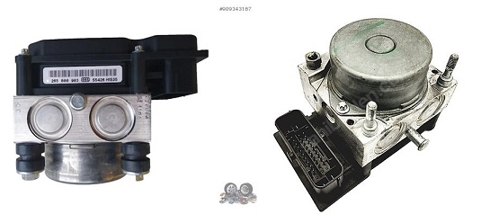 ABS BEYNİ 8200846463 DUSTER (2013-)