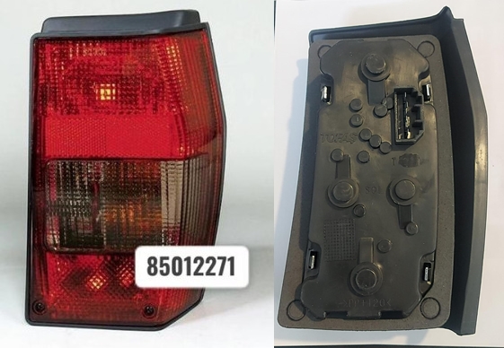 STOP SAĞ 85012271 KARTAL SLX 95-2005 (DUYLU)
