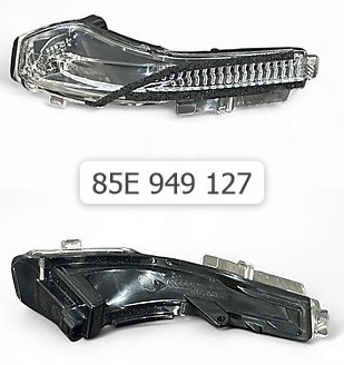 AYNA SİNYALİ LEDLİ SOL AUDI A6 E-TRON