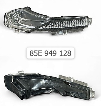 AYNA SİNYALİ LEDLİ SOL AUDI A6 E-TRON