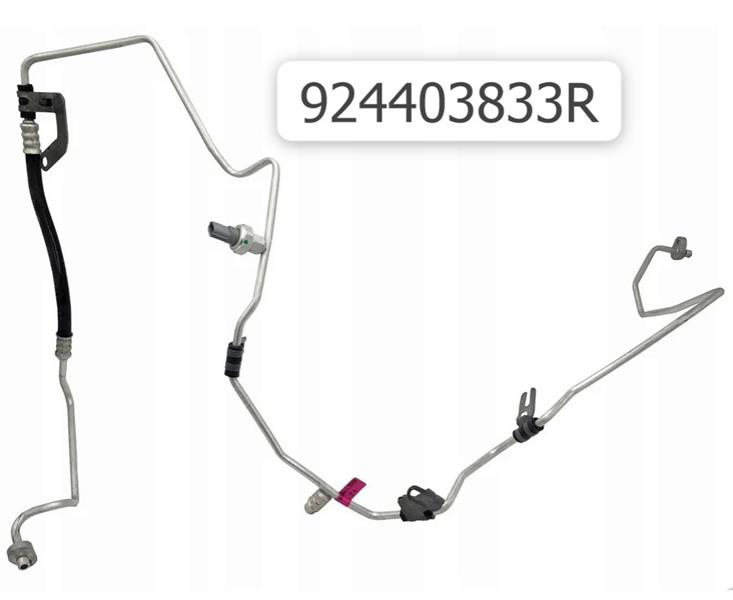 KLİMA BORUSU 924403833R MEGANE IV