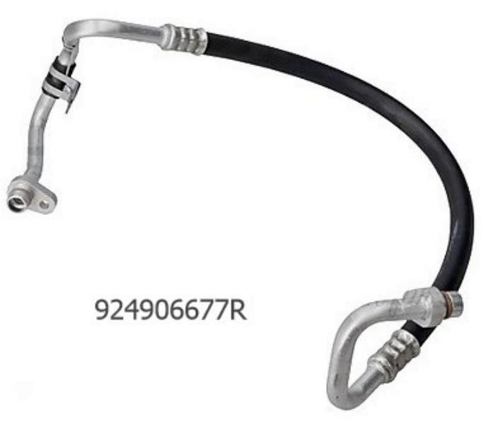 KLİMA HORTUMU 924906677R MEGANE IV TALISMAN