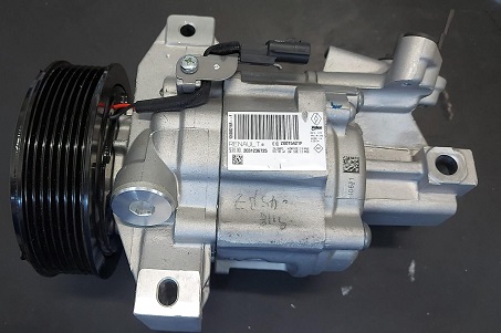KLİMA KOMPRESÖRÜ 926000216R CLIO IV SYMBOL CAPTUR LOGAN SANDERO 0.9 (12V 7PK115)