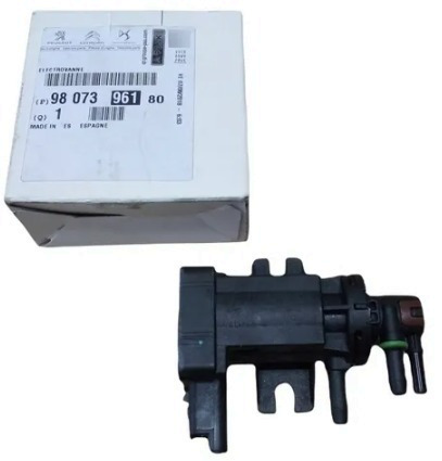EGR ELEKTROVANASI P208 2008 308 3008 508 PARTNER RIFTER COMBO E 1.2 THP PURETECH