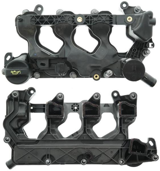 KÜLBÜRTÖR KAPAĞI P3008 P308 P5008 P508 DV5 1.5 HDİ