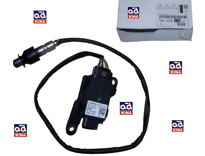 NOX SENSÖRÜ 9830817880 P208 CORSA-F