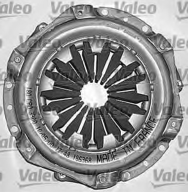 DEBRİYAJ SETİ TK KANGO 97 03 1.4 CLIO SYMBOL 1.4İ K7J 587343