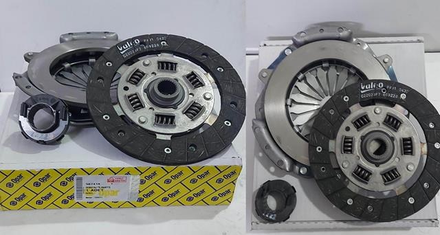 DEBRİYAJ SETİ 587418 R9 R19 1.4