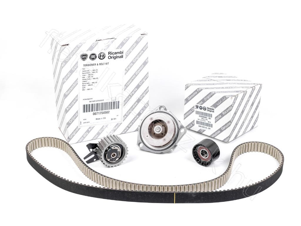 DEVİRDAİMLİ TRİGER SETİ 6000629055 EGEA 1.6MJET DOBLO LINEA BRAVO