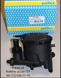 MAZOT FİLTRESİ KOMPLE FC446 PARTNER 1.9 DW8