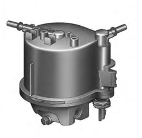MAZOT FİLTRESİ FCS704 1.4TDCİ FIESTA FUSION P206 P207 P307 C3