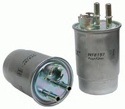 MAZOT FİLTRESİ FCS715 TRANSİT CONNECT (02-) 1.8 TDCI (75 PS)