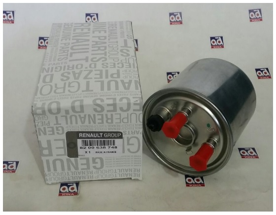 MAZOT FİLTRESİ FCS727 KANGO 1.5 DCI 2.0 DCI