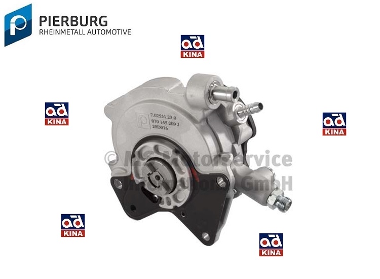 VAKUM POMPASI 702551230 TRANSPORTER T5 2.5 TDI (03-10)