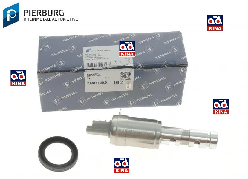 ELEKTROVANA EKSANTRİK YAĞLAYICI 8200823650 MEGANE-II 1.6-16V