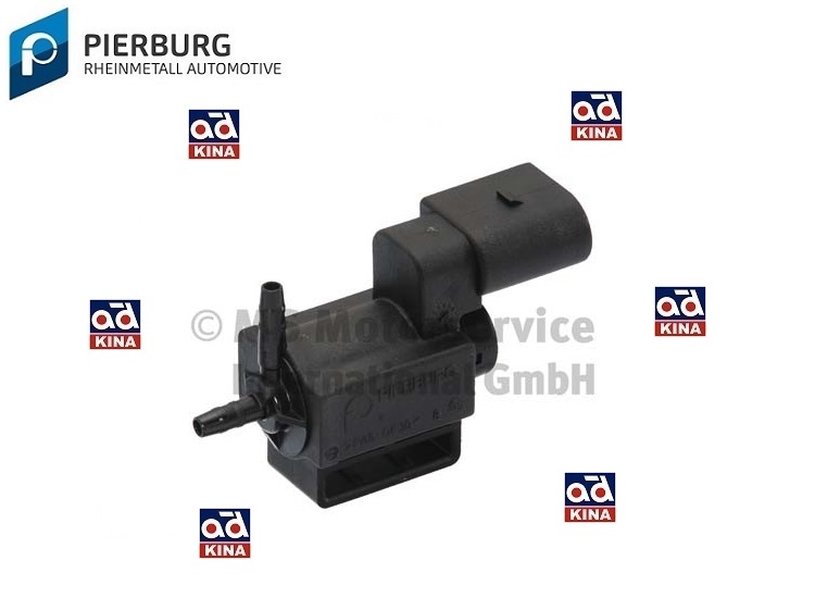 ELEKTROVANA SELENOİD VALFİ 722880010 BORA 98-05 GOLF IV-V-VI JETTA A3 A4 A5 A6