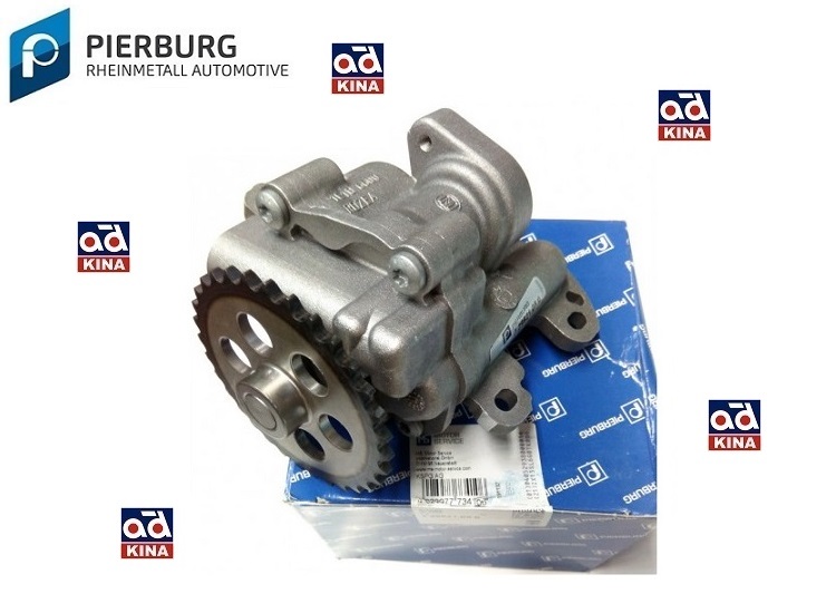 YAĞ POMPASI 729621050 BOXER JUMPER TRANSİT 2.2 HDI (06-)