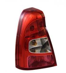 Dacia Logan Arka Sol Stop Farı Lambası 2009 2013