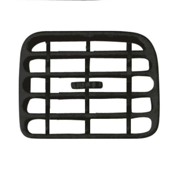 KALORİFER HAVALANDIRMA DİFÜZÖRÜ ORTA SİYAH 3517 CLIO SOL