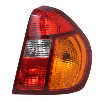 Renault Clio Arka Sağ Stop Farı Lambası 1998 2004 Duysuz