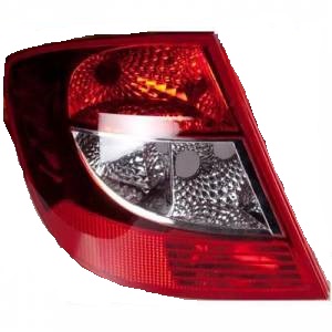 Renault Clio Symbol Arka Sol Stop Far Lambası 2009 2013 Duysuz