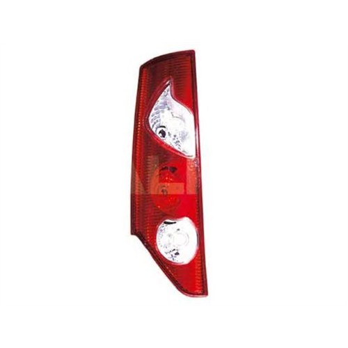 Renault Kango 3 Arka Sol Stop Far Lambası Tek Kapı