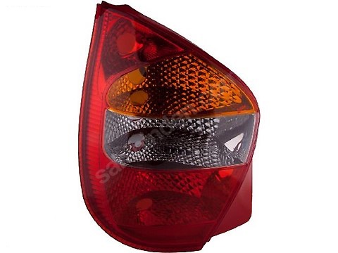 Fiat Palio Arka Sol Stop Far Lambası 2003 2009