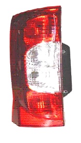 Peugeot Bipper Arka Sol Stop Far Lambası Çift Kapı 2008 2012