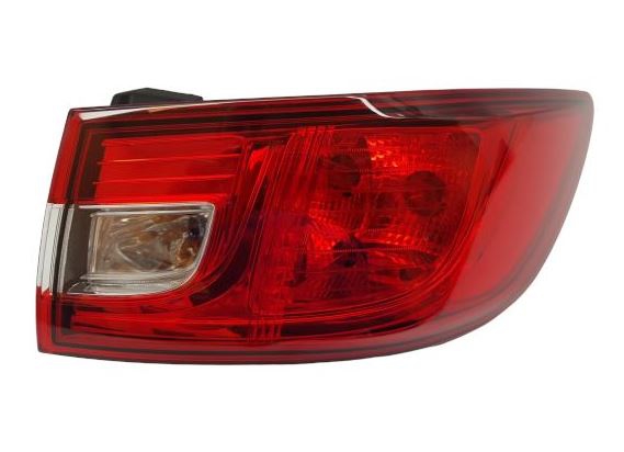 Renault Clio 4 Hatcback Arka Sağ Dış Stop Far Lambası 2013 2018