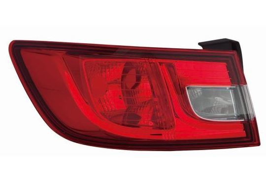 Renault Clio 4 Hatcback Arka Sol Dış Stop Farı Lambası 2013 2015