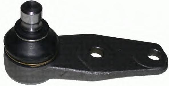 ROTİL ALT 820117 R9 R11 12 MM KANGO CLIO MEGANE (GENİŞ DELİK)