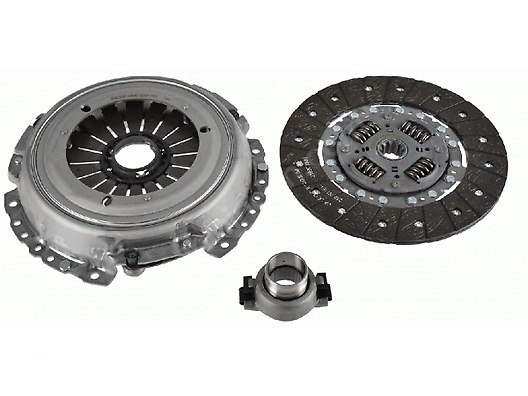 DEBRİYAJ SETİ+RULMAN 3000950713 MASTER-III 2.3 DCİ ÇİFT TEKER