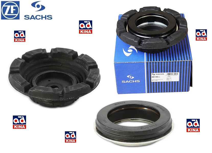 AMORTİSÖR RULMAN+TAKOZ KİTİ 802455 TRANSPORTER T5