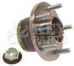 PORYA ARKA TEKER BİLYALI BAF0135A VKBC20067 CONNECT (02-13) 5BİJON ABSLİ 136MM