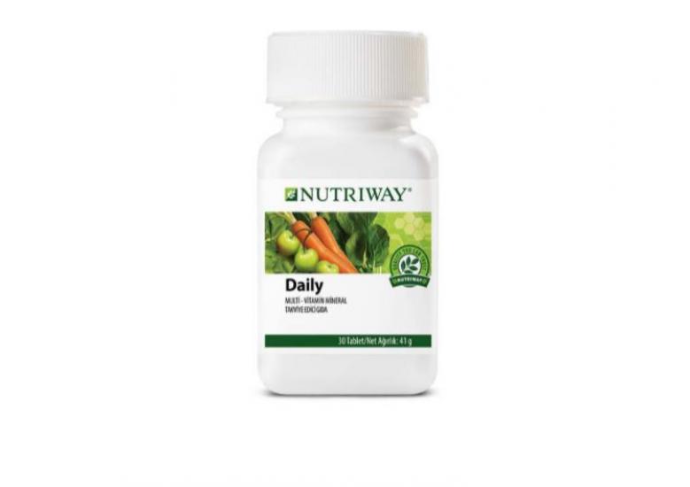 AMWAY Daily Nutriway 30 TABLET